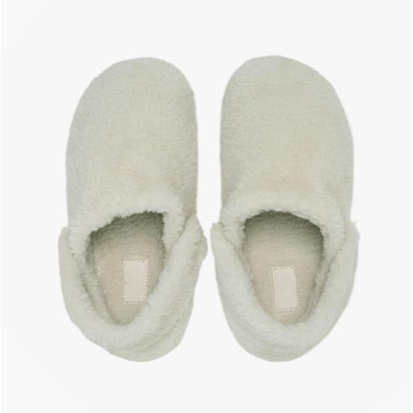 Crocs Crocs CLASSIC COZZZY Unisex Slippers Stucco