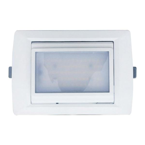 ENER-J 35W Zoom Shop Fittings With EMC Driver, IP65, 2 Years Warranty, 6500K