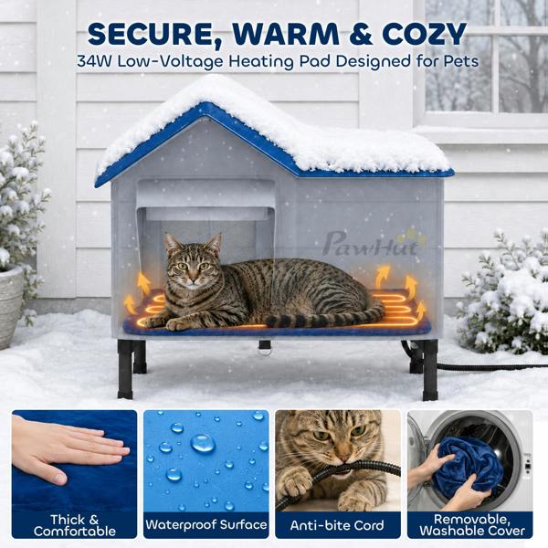 Cat House