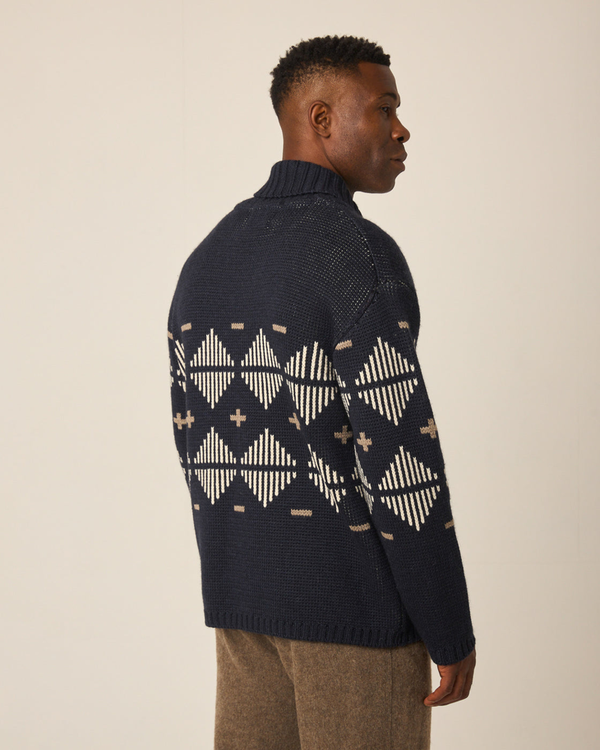 Peregrine Mountain Zip Cardigan