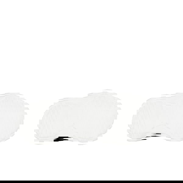 Embassy London Ecstatic - Yellow Flowers - Men's Leather low top white sole Italian leather trainer