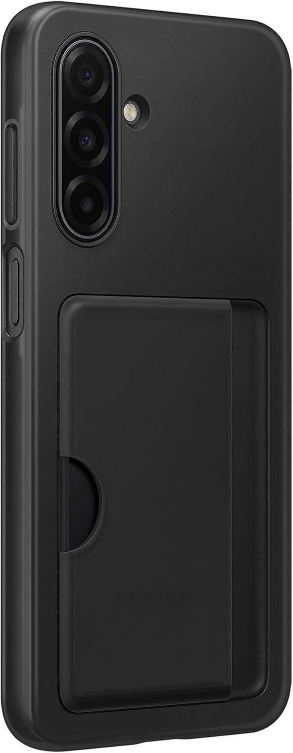 Samsung Galaxy A17 5G 6.7" Card Slot Case Black - EF-OA176TBEGWW