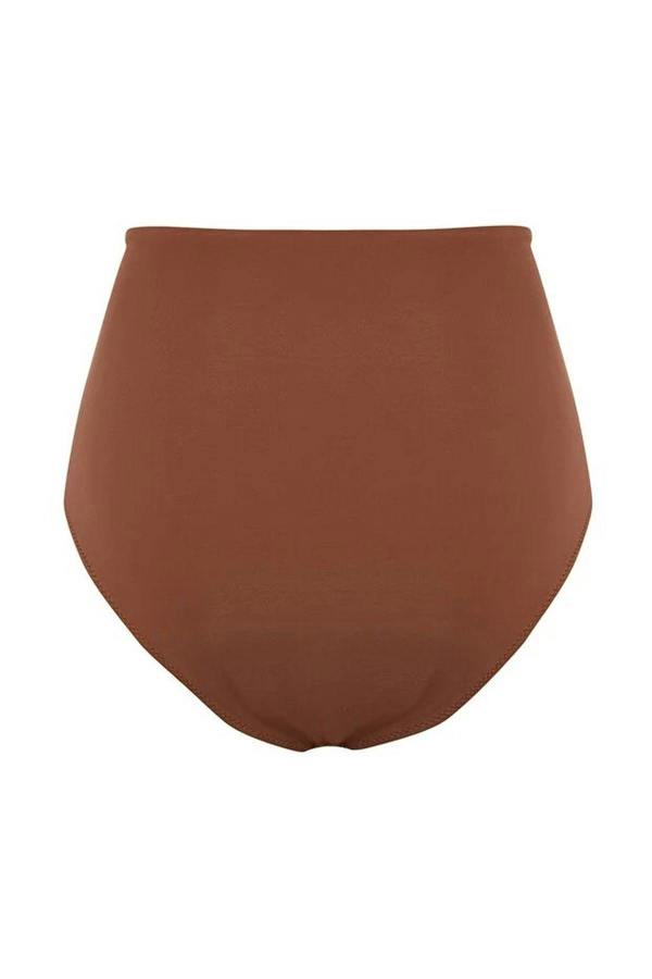 WOVCOR Regular High Waist Bikini Bottom with Accessories