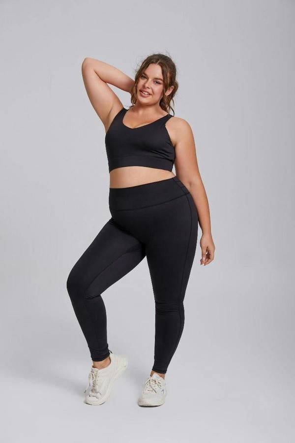 Anniou UPF 50+ Plus Size Yoga Pants