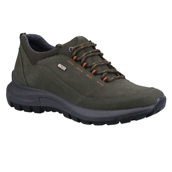 Cotswold Dumbleton Men's Shoes in Khaki