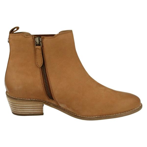 Van Dal Ladies Van Dal Chelsea Ankle Boots Benton