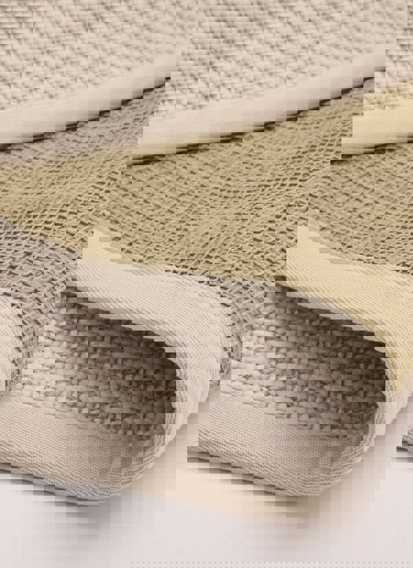 The Rugs Quality Sisal Wool Bouclé Rug - Stylish Flat-Weave