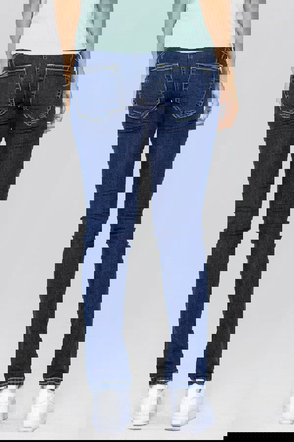 ENORSIA Super Stretch Pull-On Denim Leggings