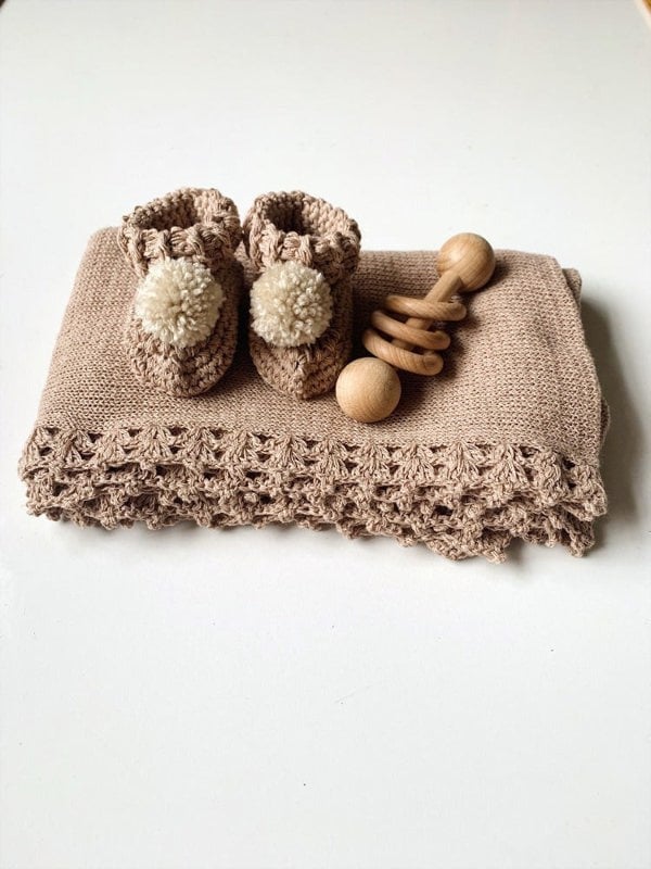 Gooseberry Fool Luxury Baby Gift Set