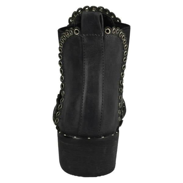 Down to Earth Ladies Down To Earth Ankle Boots
