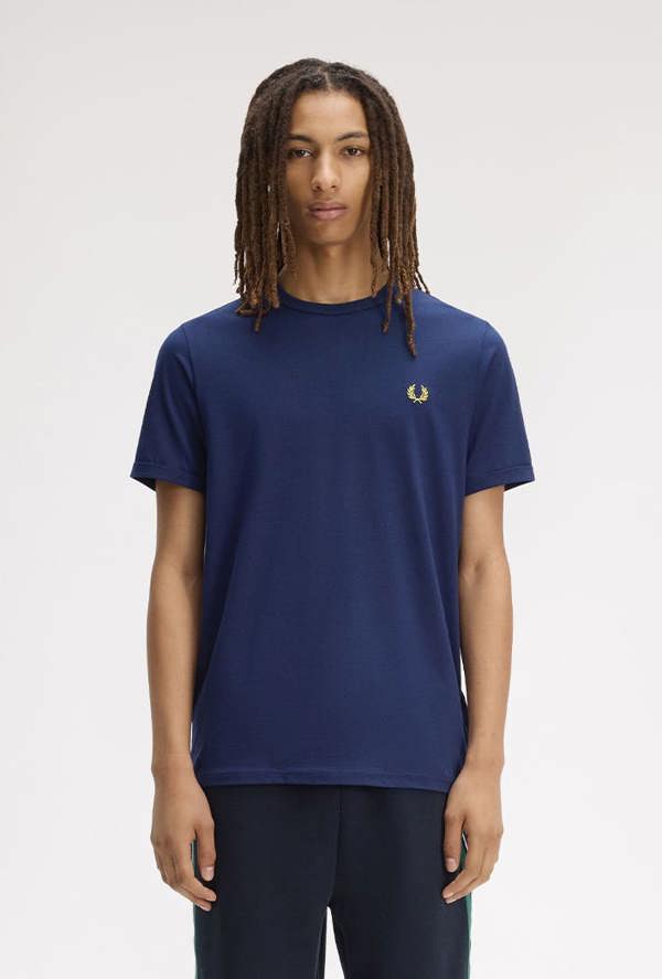 Fred Perry Ringer T-Shirt