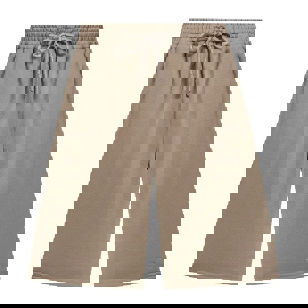 Off-White Ow Embroidered Skate Sweatshorts Beige M