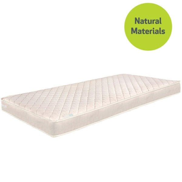 Natural materials mattress