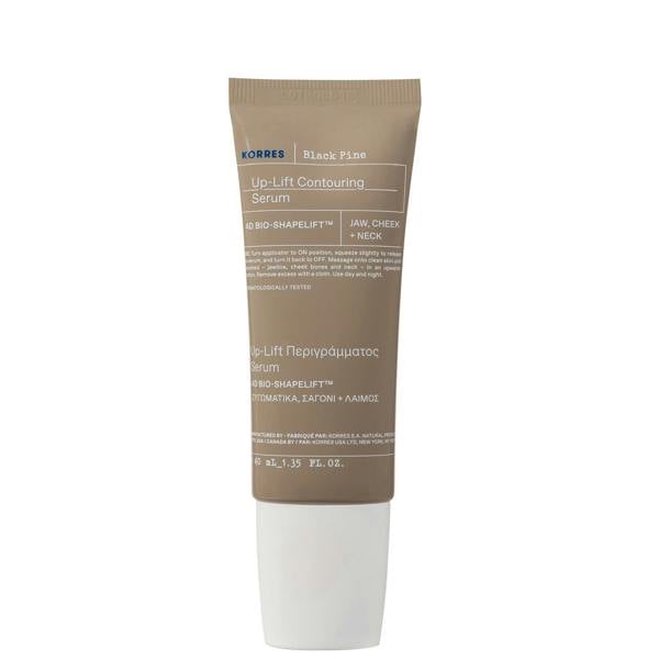 KORRES Face Care Black Pine 4D BioShapeLift Up-lift Contouring Serum 40ml