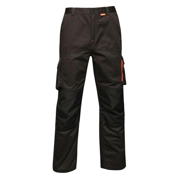 Regatta Professional Mens Work Trousers - Black - 