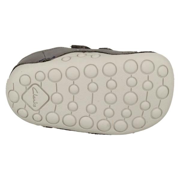 Clarks Boys Clarks First Shoes Tiny Toby