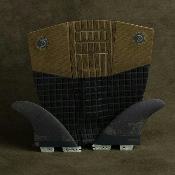 Deflow Surf Deflow Supra thrusters