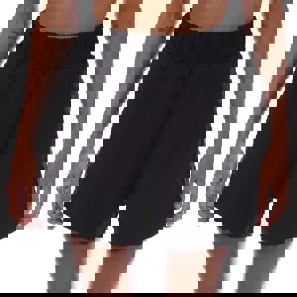 Adidas Womens/Ladies Z.N.E. Woven Shorts - Black - 