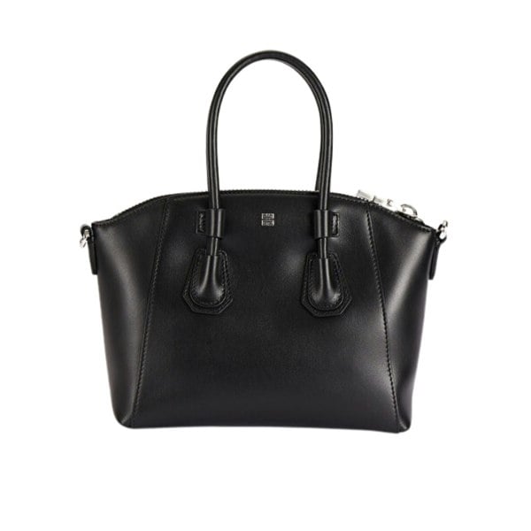 Givenchy Antigona Sport Blossom Mini Bag - Black