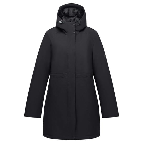 Regatta Womens/Ladies Waterproof Insulated Jacket - Black - 