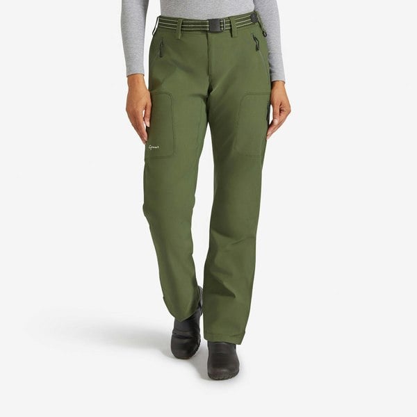 Genus Women's Waterproof Gardening Trousers - New Green