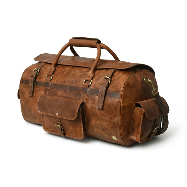 Dötch Club The Davies Duffle Bag