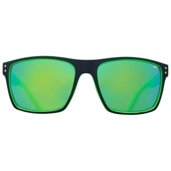 Trespass Unisex Adult Zest Sunglasses - Blue/Lime - 