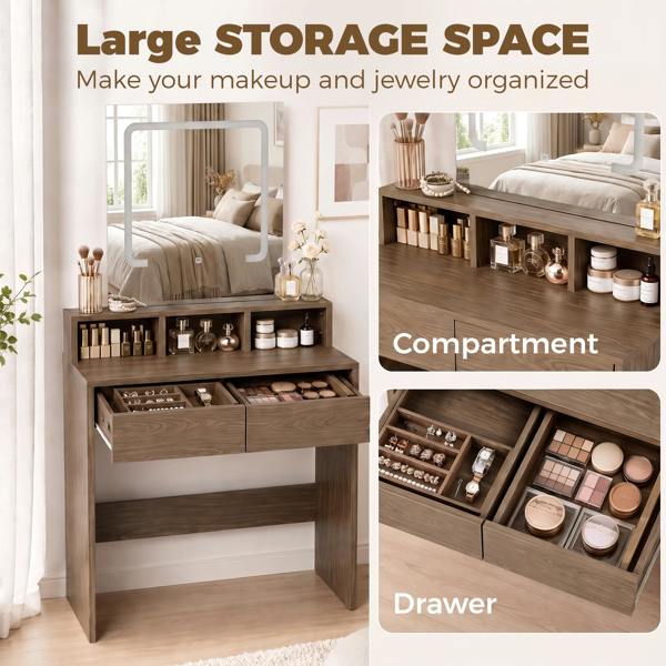 Vanity Table