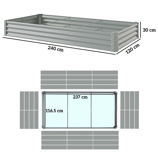 Garden Bed