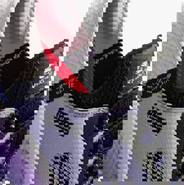 Skechers Work 108152EC TILIDO - OMBRAY Womens Safety Trainers Black/Purple