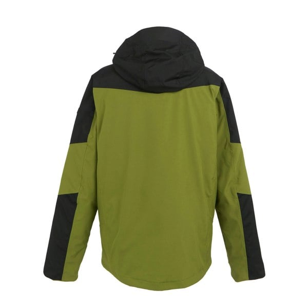 Regatta Men's Wentwood IX 3 in 1 Jacket - Nephrite Green/Black