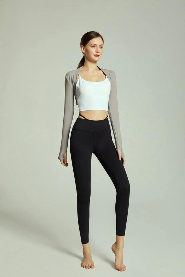 Anniou UPF 50+ Cropped Bolero Sport