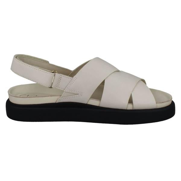 Clarks Ladies Clarks Slingback Sandals Aristella Sun