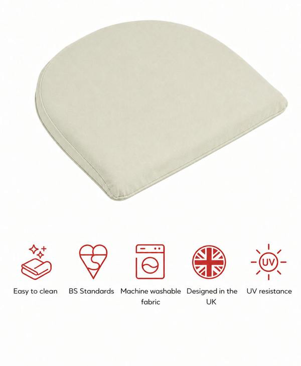 SP Range D PAD Garden Cushions – Set of 2 The Garden Furniture Shop