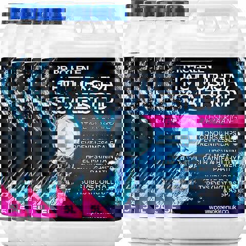 ProKleen 20L of Pro-Kleen ScaleStop Hot Tub & Spa Descaler - Limescale Removal & Prevention Inhibitor