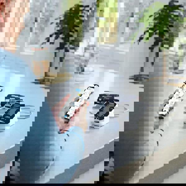 Omron M2 Intelli IT+ Automatic BPM - Large Cuff