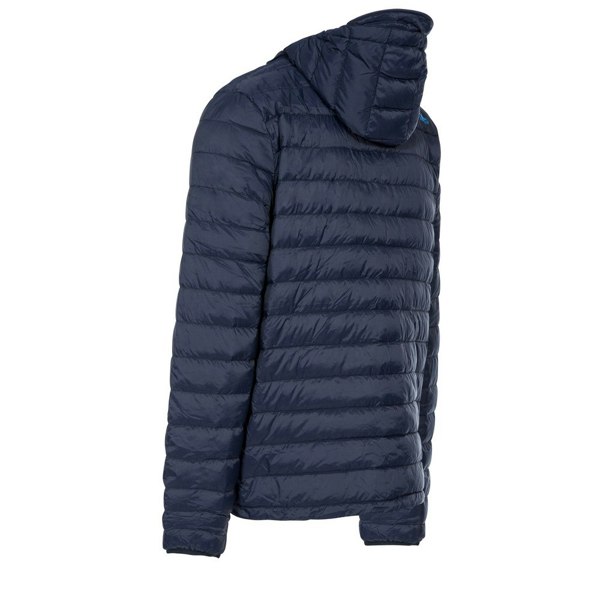 Trespass Men's Digby Down Jacket - Navy/Blue