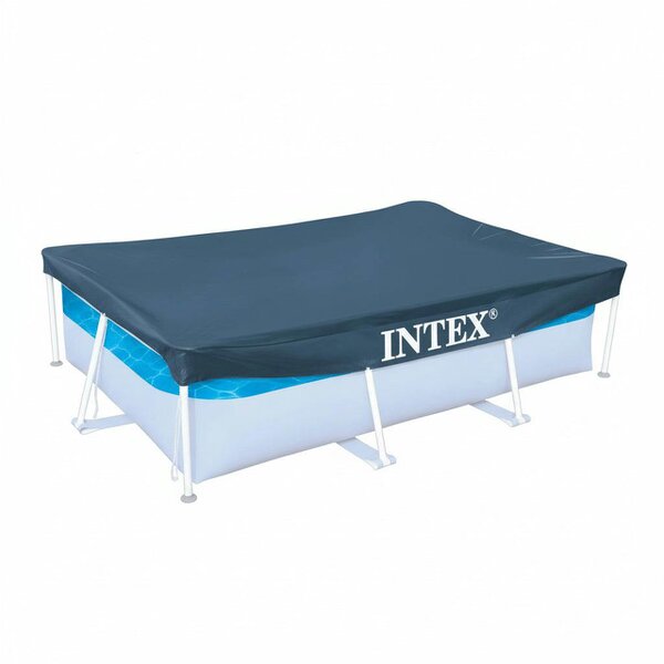 Intex Rectangular Pool Cover  260 X 160 cm