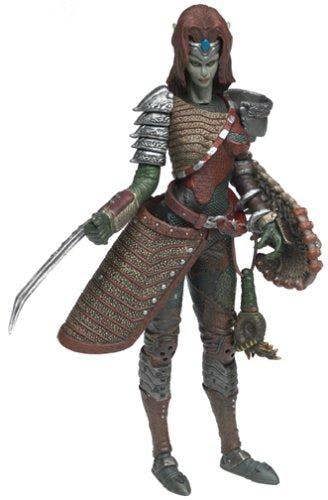 Ultima Online - Captain Dasha 7 Inch Action Figure