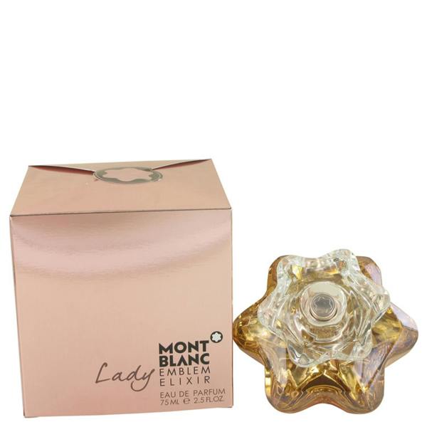 Mont Blanc Emblem Elixir Lady Eau de Parfum 75 ml
