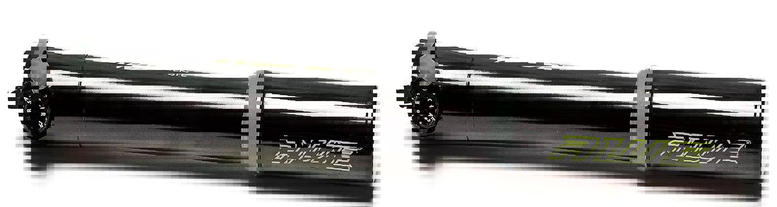 Awe 80 PSI CNC 6063 Alloy Telescopic Mini Bike Pump Schrader/Presta Valve