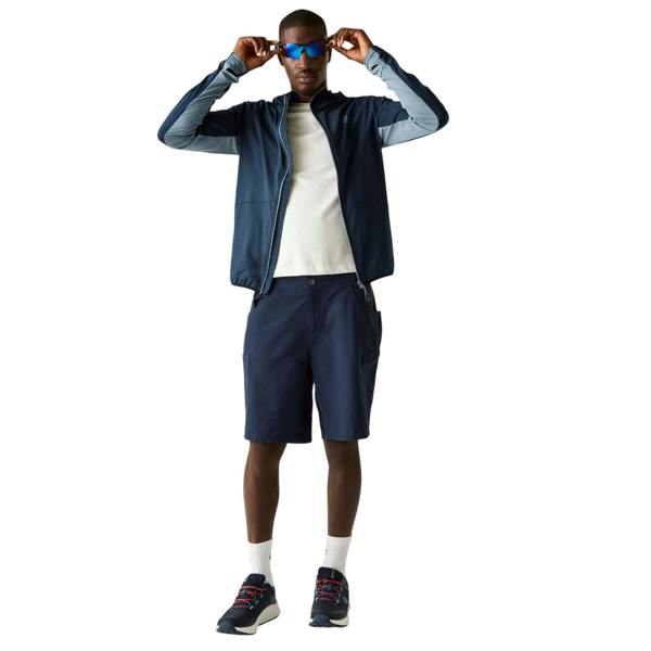 Dare 2B Mens Assimilate II Logo Midlayer - Navy - 