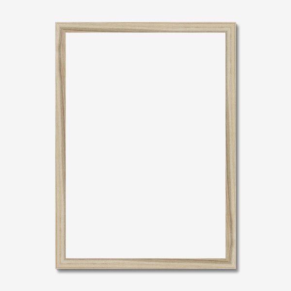 Ash Picture Frame, 5 Sizes available - Love Frankie