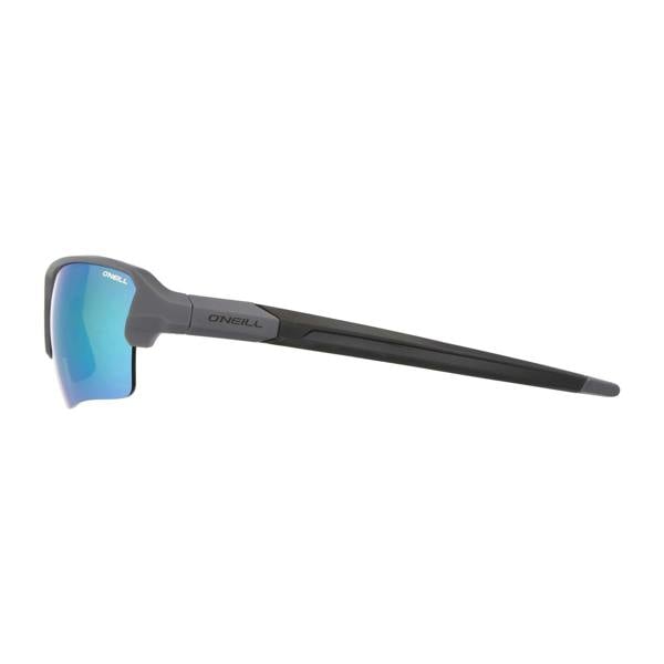 O'Neill Sunglasses ONS Freeride 2.0 108P Grey Black Green Mirror Polarized