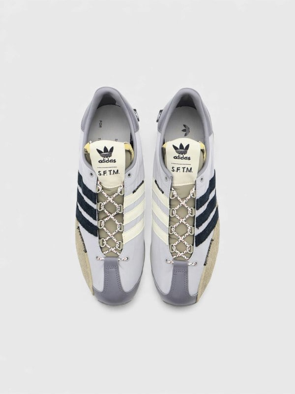 Adidas Song For The Mute Country OG Grey