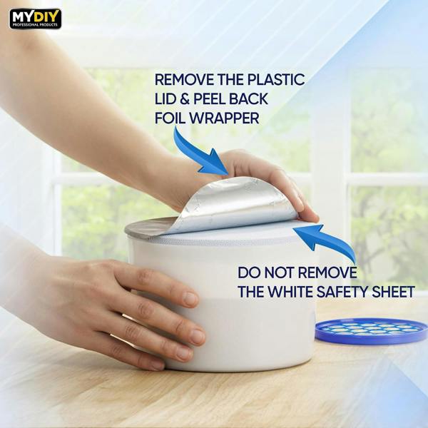 MY DIY PROFESSIONAL PRODUCTS Interior Dehumidifiers 500ml for Home Damp Moisture Absorber Condensation Remover Disposable Dehumidifier