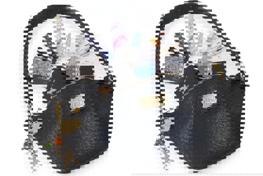 Catwalk Collection Handbags Ariana - Belt Bag