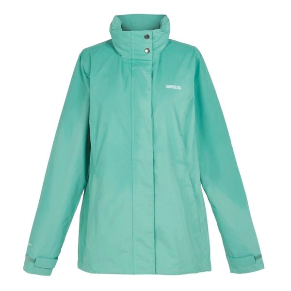 Regatta Great Outdoors Women's Daysha Waterproof Shell Jacket - Dusty Green