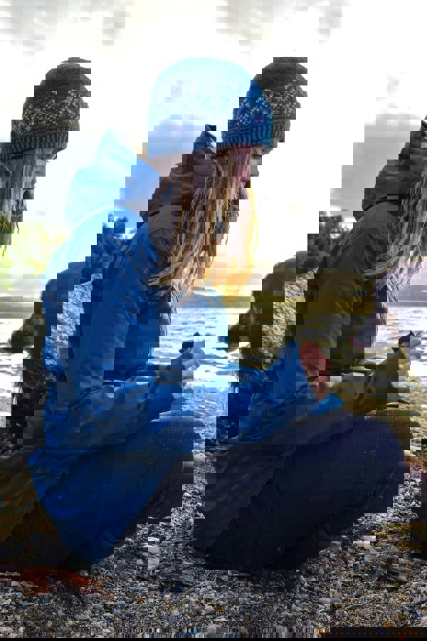 SuperBobble Mykines Reflective Beanie Hat