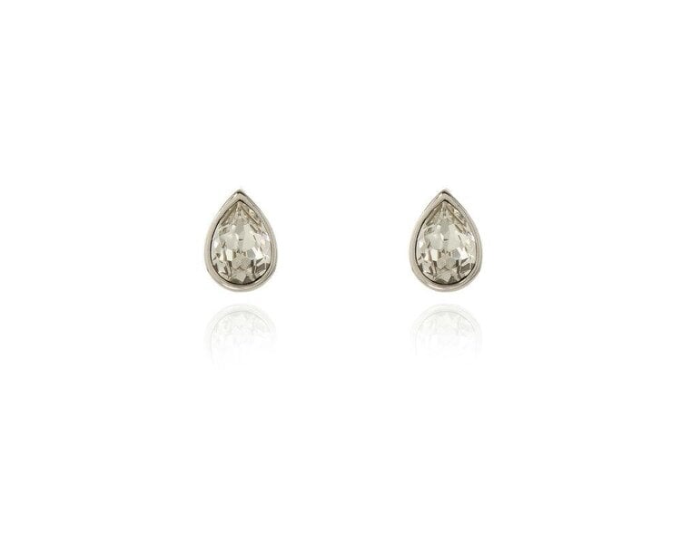Cachet London Ran Silver Earrings